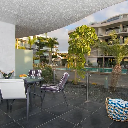 Luxury Apartment, Parking, Terrace, Pool. Appartement Arona (Tenerife)