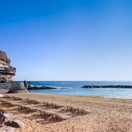 Luxury Apartment, Parking, Terrace, Pool. Arona (Tenerife)