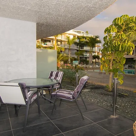 Luxury Apartment, Parking, Terrace, Pool. Appartement Arona (Tenerife)