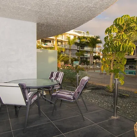 Luxury Apartment, Parking, Terrace, Pool. Appartement Arona (Tenerife)