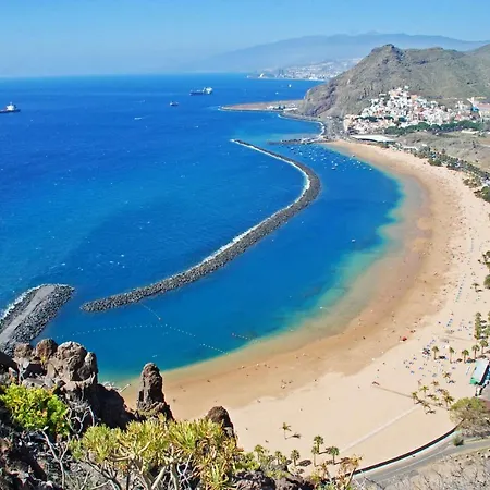 Luxury Apartment, Parking, Terrace, Pool. Arona (Tenerife)