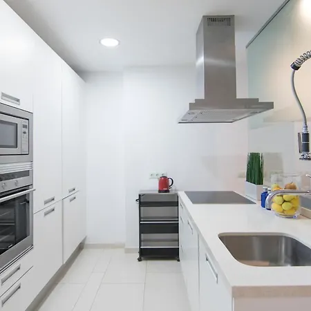 Luxury Apartment, Parking, Terrace, Pool. Apartment Arona (Tenerife)
